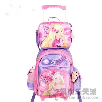 barbie bag for girl