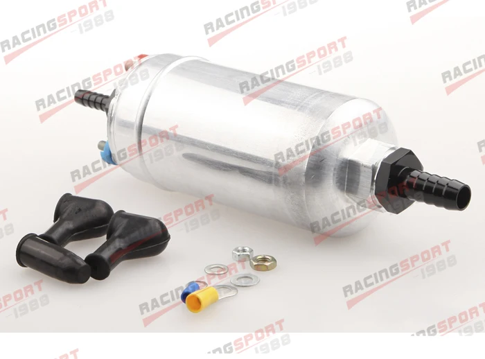 Top Quality External Fuel Pump 044 for Bosch+3/4" Inlet 5/16"Outlet