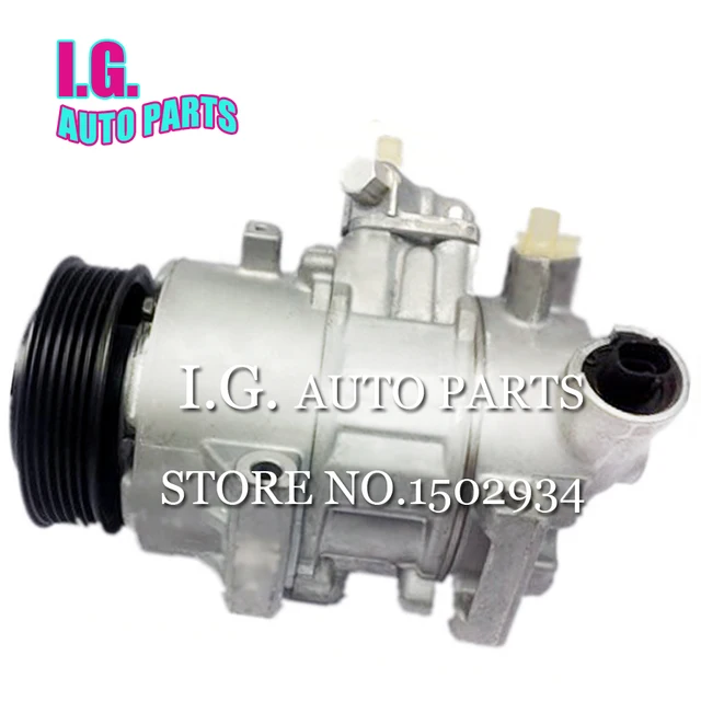 6SEU14C Air Conditioning Compressor For Car Toyota Corolla 1.6L 88310