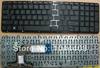 

New US laptop keyboard for HP Pavilion 15-E020AX E020CA E020NR E020TX E020US E021AX E021NR E027AX E027CA E027CL E028AX E028US