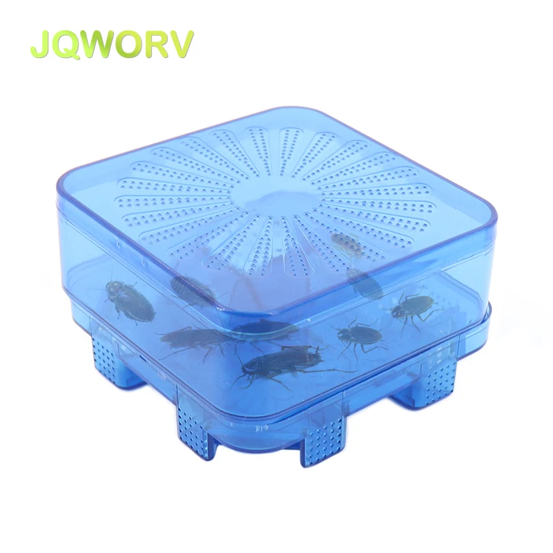 From Cockroach Trap Pest control Upgrade Safe Efficient Contains bait You can use food as bait for unlimited use Bug Killer From Cockroach Trap Pest control Upgrade Safe Efficient Contains bait You can use food as bait for unlimited use Bug Killer