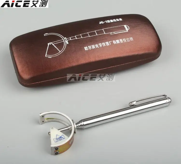 

JG-1 Measuring Tree Curve, Angle Gauge, Forest Farm, Measurement of Tree Diameter, High Diameter, and Extension.
