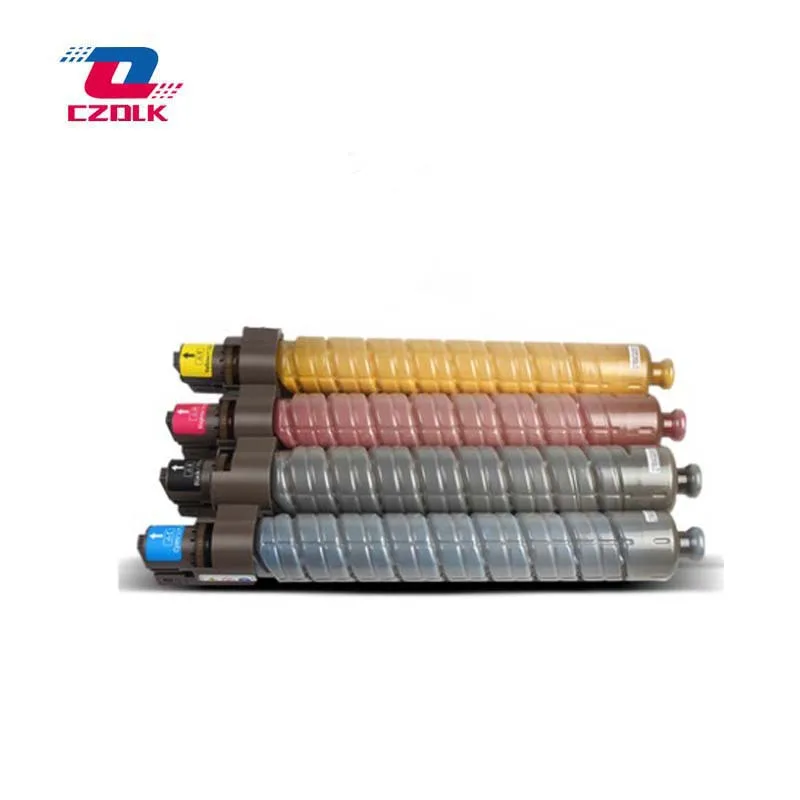 

New Compatible Toner Cartridge for Ricoh MPC2800 3300 3001 3501 4Pcs/1Set(K.M.Y.C) Toner Cartridge