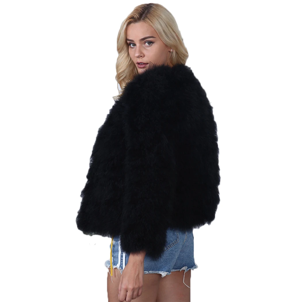 Au Chaud Farine Imitation Hiver Manteau Qualité Et Nouvelles Riz De Plus La Garder Fourrure Femmes Mode 2017 Taille Haute Manteaux Automne nqO6gg
