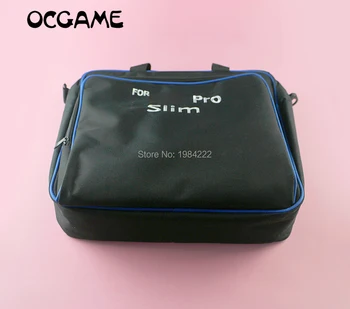 

OCGAME Bag Cover Travel Storage Carry Case Protective Shoulder Bag Handbag hosting package for PS4 Playstation 4 Slim Pro