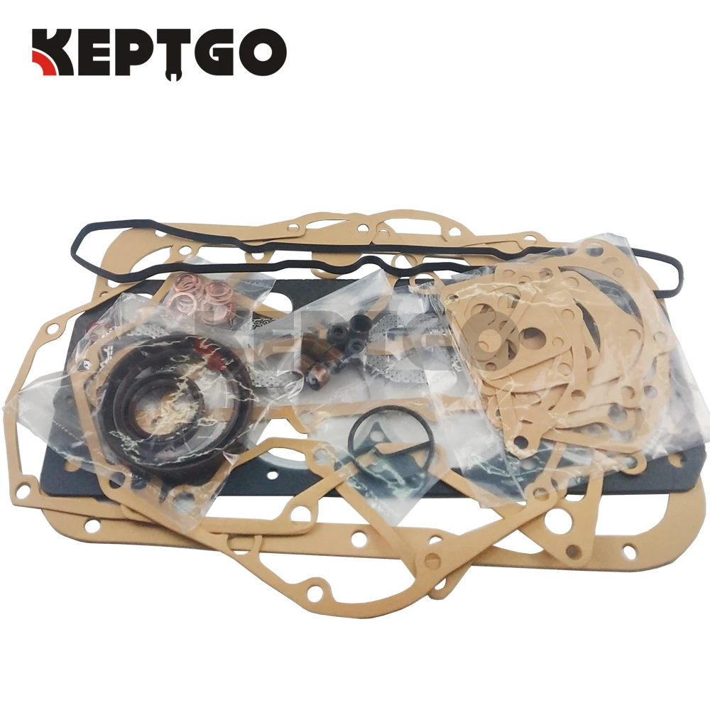 

For Mitsubishi S4L S4L2 S4L2-SD Overhaul Full Gasket Set With Head Gasket 31A94-00081