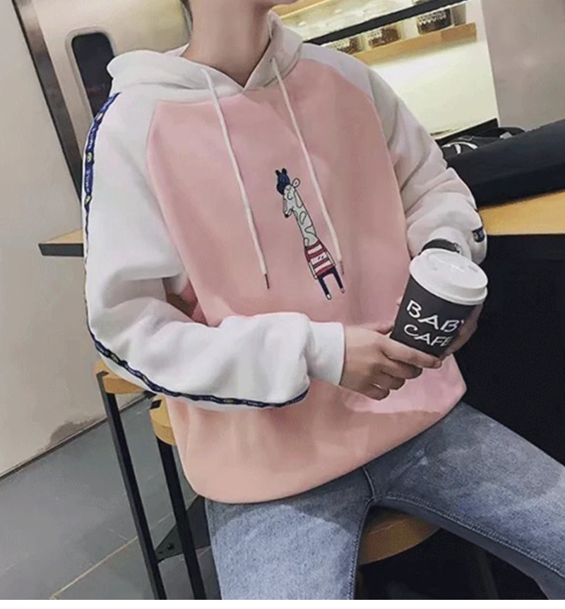 Pullovers Hoodies  (17)