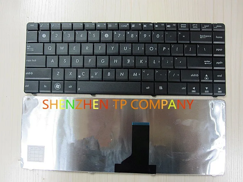 Клавиатура для Asus N82 N82J N82JQ N82JG N82JV K42 A42F X44H X43 A42 A42D A42J K42D K42J K42F U32 | Компьютеры и офис