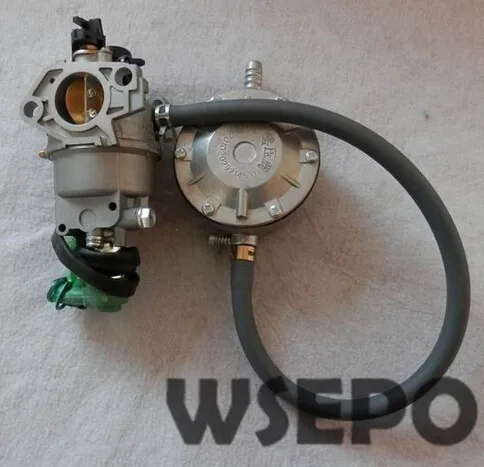 LPG Carb kit for GX390,188F 5kw generator-1