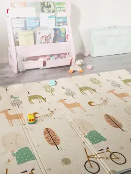 

Baby crawling mat thickening living room home portable folding crawling mat foam mat