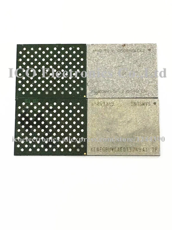 For Iphone X 256gb Nand Flash Memory Ic Harddisk Hdd Chip Programmed With Imei And Serial No Integrated Circuits Aliexpress