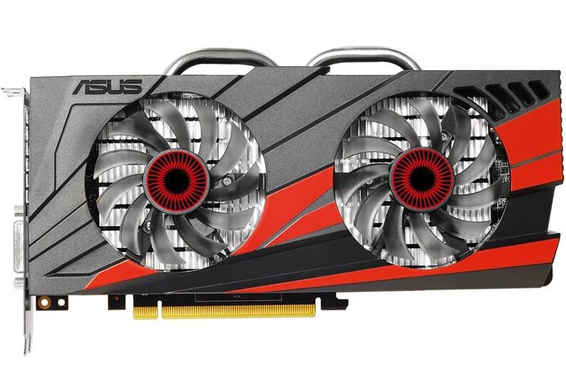 Оригинальная Видеокарта ASUS GTX960-DC2OC-4GD5 GTX 960, 4 Гб, 128 бит, GDDR5, видеокарты для nVIDIA, VGA, Geforce, Hdmi, Dvi, gam, GTX960, 4g