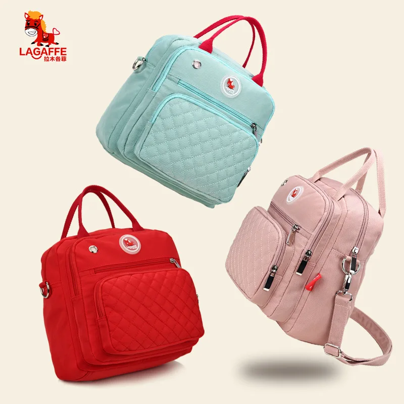 lagaffe diaper bag
