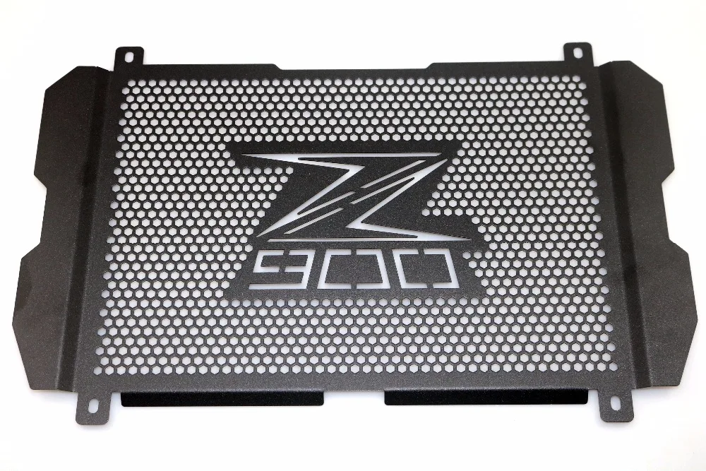 

Motorcycle Radiator Grille Guard Cover Protector For KAWASAKI Z900 2017 2018 2019