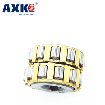 

double row eccentric roller bearing 15UZ6101115T2X