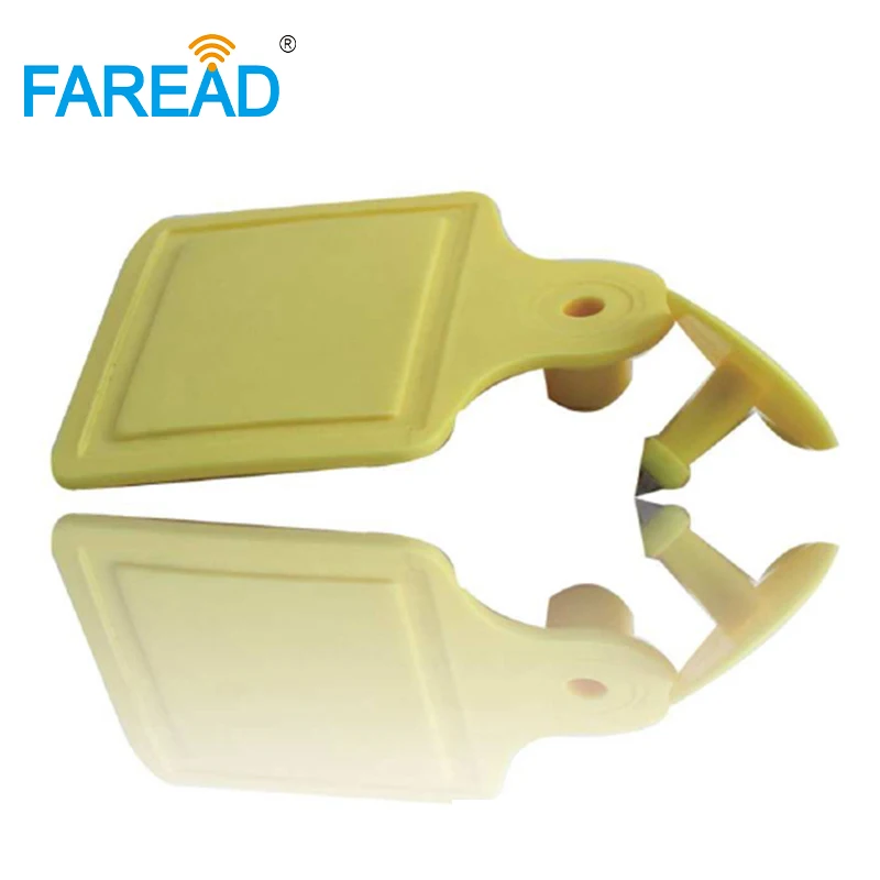 

30pcs UHF ear tag+1pc FRD9640U