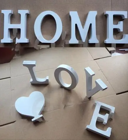 400 stks Nieuwe Aankomen Interieur Decoratie dikke Hout Houten Wit ... 400 stks Nieuwe Aankomen Interieur Decoratie dikke Hout Houten Wit ...