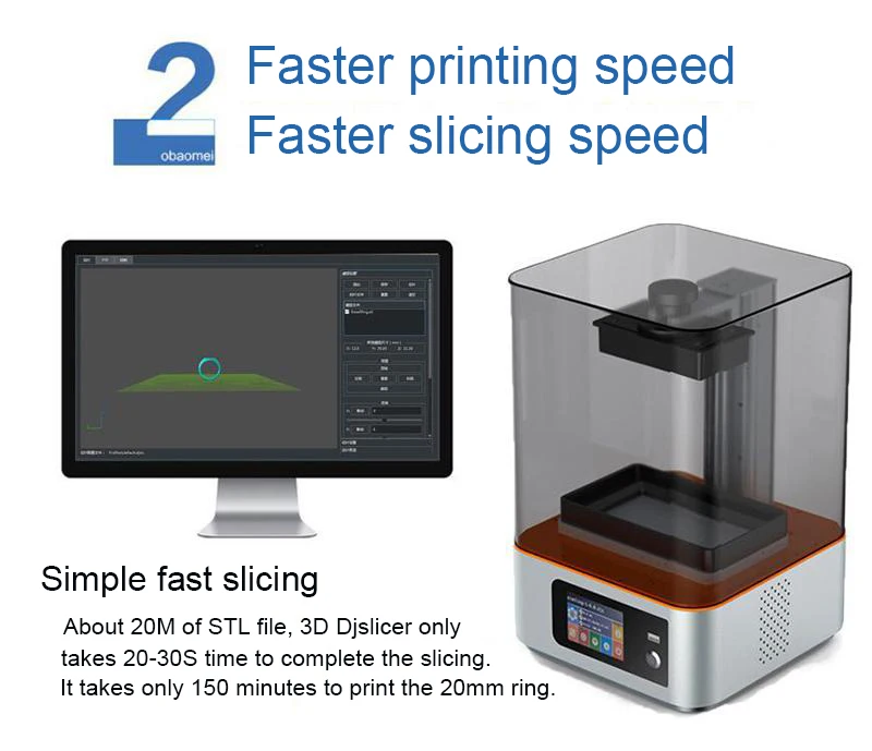 LCD 3D PRINTER (3)