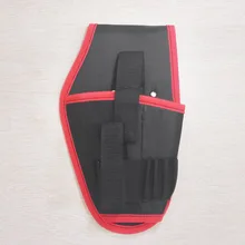 Новые горячие портативные инструменты поясная сумка беспроводные сверла держатель сумка для хранения для 12 V электродрель инструмент