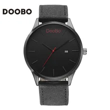 Simple Watches Men Leather Fashion Male Casual Quartz Watch men Business Wristwatch Relogio Masculino erkek kol