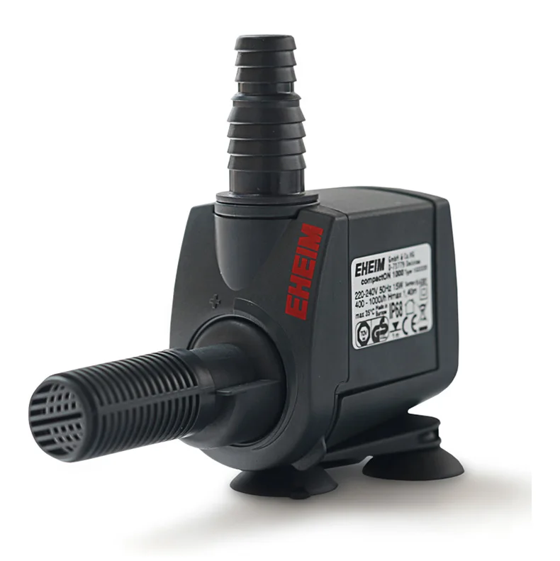 

Germany EHEIM 1200/1201/1202 exquisite mute fish tank submersible pump Circulating filter pump Fish tank pump