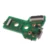 Заменить USB Зарядный Порт Платы Для JDS-040 PS4 Контроллер С 12Pin Flex Кабель Drop Shipping Поддержка