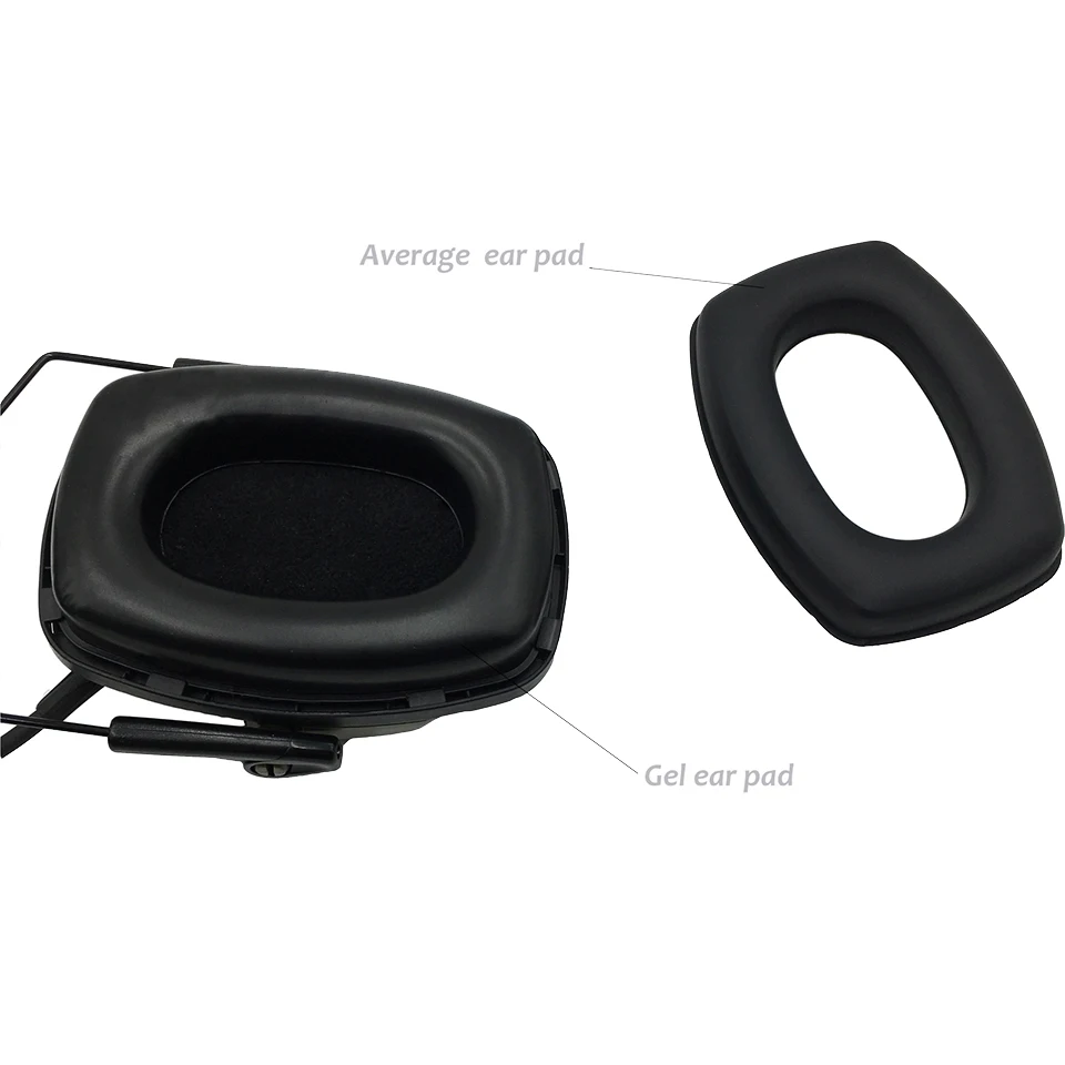 zohan earmuff eletronico nr2db caca earmuffs tiro 02