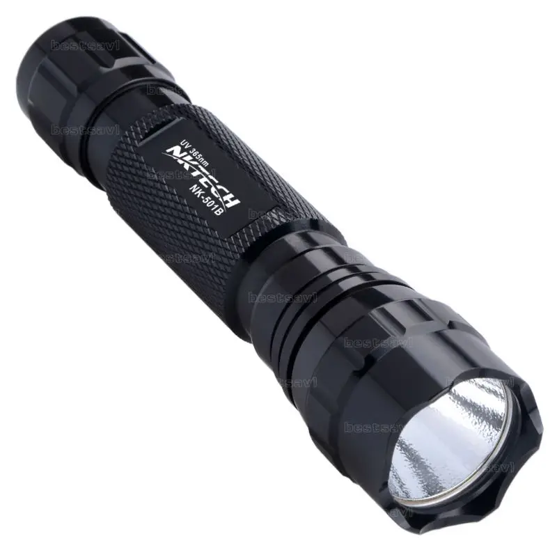 Lanternas e Lanternas de onda 365nm blacklight violeta Fonte de Luz : Lâmpadas Incandescentes