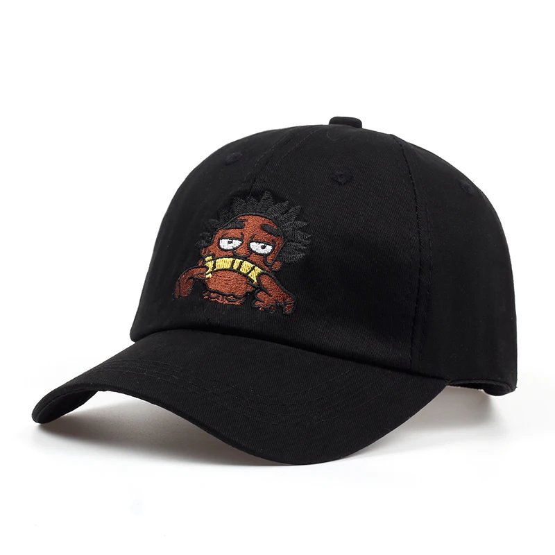 Персонализированные модные хип-хоп бейсбольные кепки, хлопковые уникальные персональные кепки для мужчин и Пап