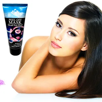 

Skin Moisturizing Whitening Facial Mask Peel off Beauty Dead Sea Mineral Mud mask for Skin Care face mask makeup 1 Tube Discount