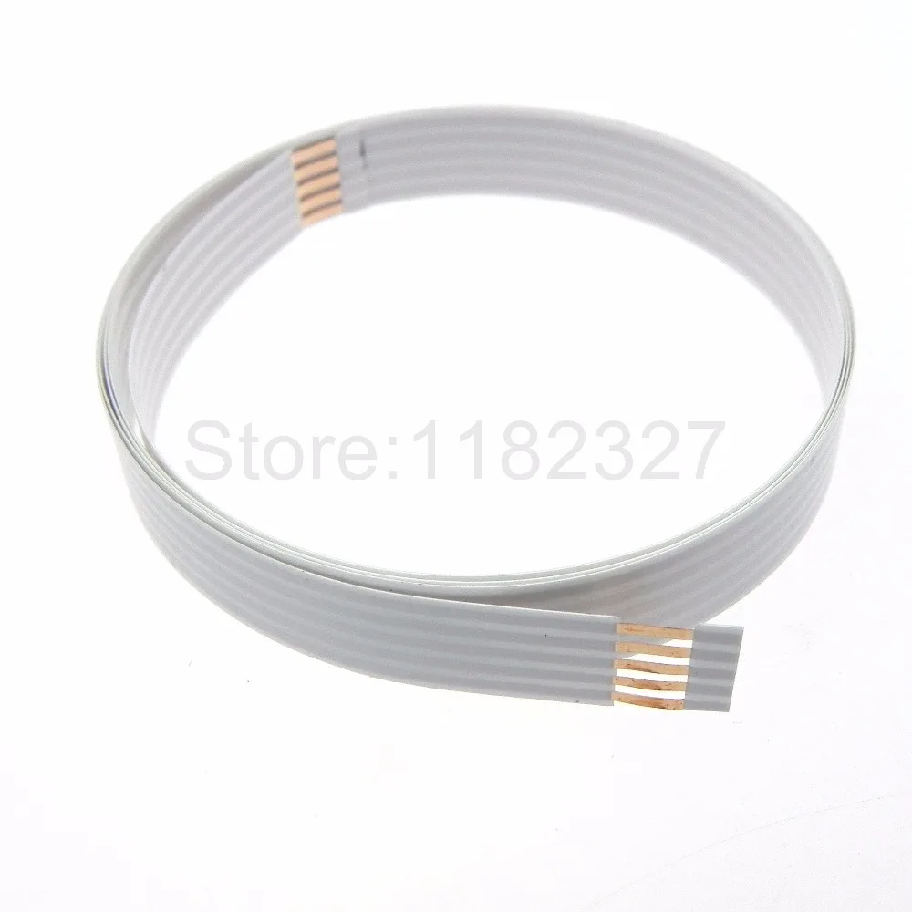 5Pin 8MM width 1.4MM Pitch G type 660MM length Insulating film 80uM airbag ffc cable for renault megane II free shipping 1