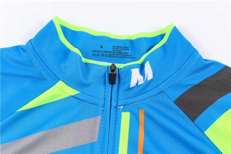 Мужская спортивная одежда для велоезды Ropa Ciclismo с длинными рукавами, летняя и осенняя рубашка для езды на велосипеде, MTB, Спортивная футболка для скоростного спуска