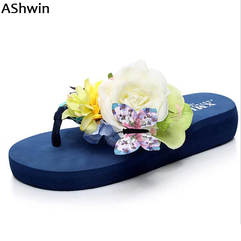 fancy beach sandals