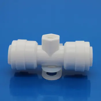 

L098 HAIGINT Plastic Low Pressure 1/4' Slip Lock Nozzle Seat UNC10-24 10pcs