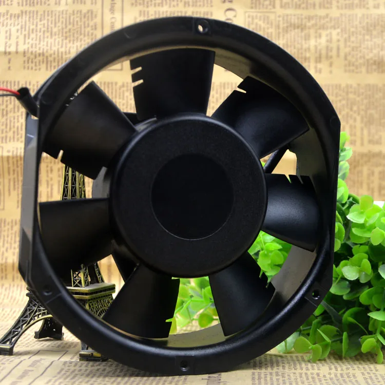 Для серводвигателя Φ 24V 1.05A 25 2 W 17cm Weirken частота MADC24H7C 943 охлаждающий вентилятор|cooling