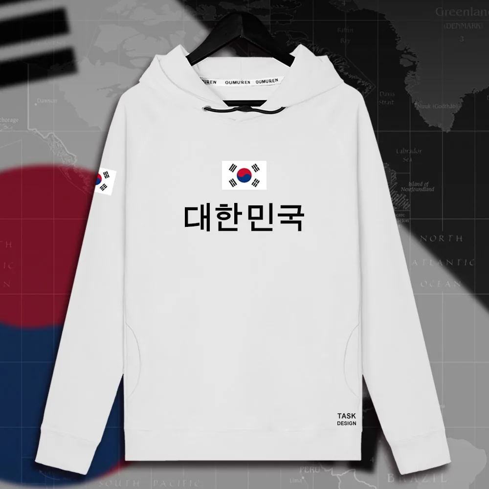 RepublicofKoreaSouthKORKoreanKRDaehanMingukmenshoodie