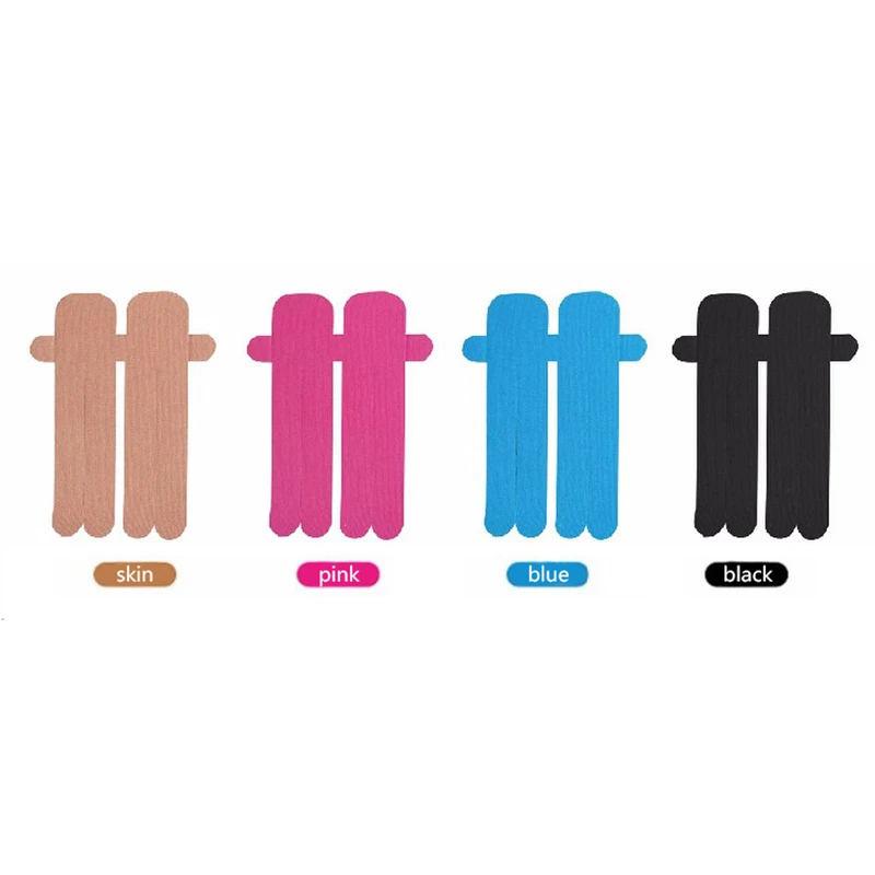 Медицинская эластичная лента Macure для талии спины Спортивной Кинезиологии