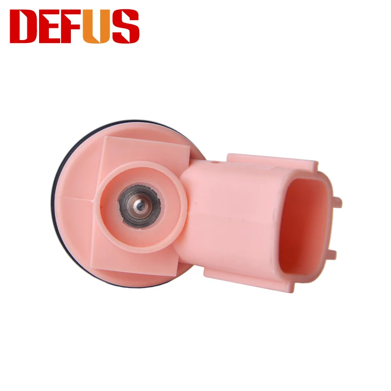 US $140.00 DEFUS 8PCS 1000cc Fuel Injector Bico JS234 166001800 166001801 For NISSAN Micra K11 Unisia Jecs Nozzle 166009S200 NEW