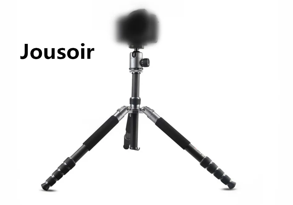 

Carbon Fiber Tripod Stand Max bearing 16KG For Outdoor Camera Video DSLR Shooting CD50