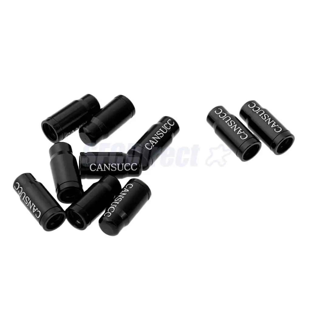 10Pcs Bicycle Presta /Schrade Wheel Rims Tyre Stem Air Valve Caps Dust Cover
