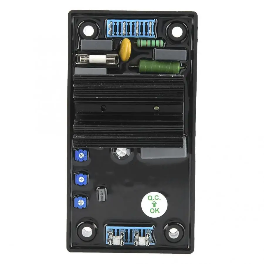 R230 AVR Автоматический регулятор напряжения для бесщеточный генератор генератора