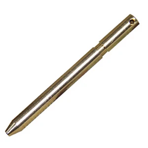 Brass H916 новая мини латунная версия золотых манжет ручка телескопическая ручка многоцелевой открытый ручка EDC инструменты - Цвет: Brass