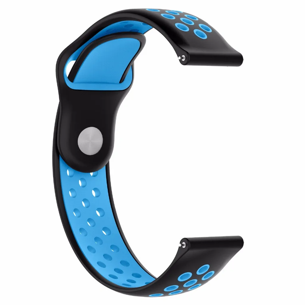 Браслет на запястье для Huami Amazfit Bip Youth Lite Смарт-часы легкий заменить для мужчин t Band Роскошные для женщин мужчин проветривать 19Je21