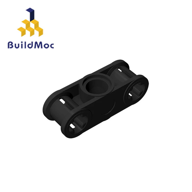 BuildMOC 32184 Technic Changeover Catch для строительных блоков части DIY образовательные