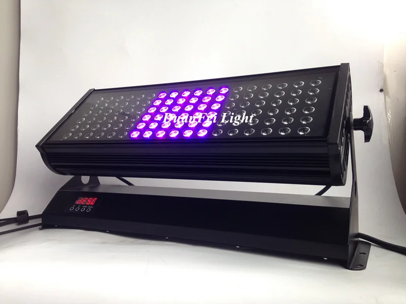 108x3w rgb led city color-1