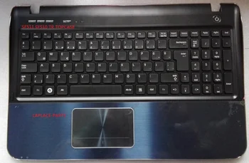 

New Genuine Turkish Klavye for Samsung SF510 SF511 with palmrest and touchpad BA75-02724F BA59-02850F