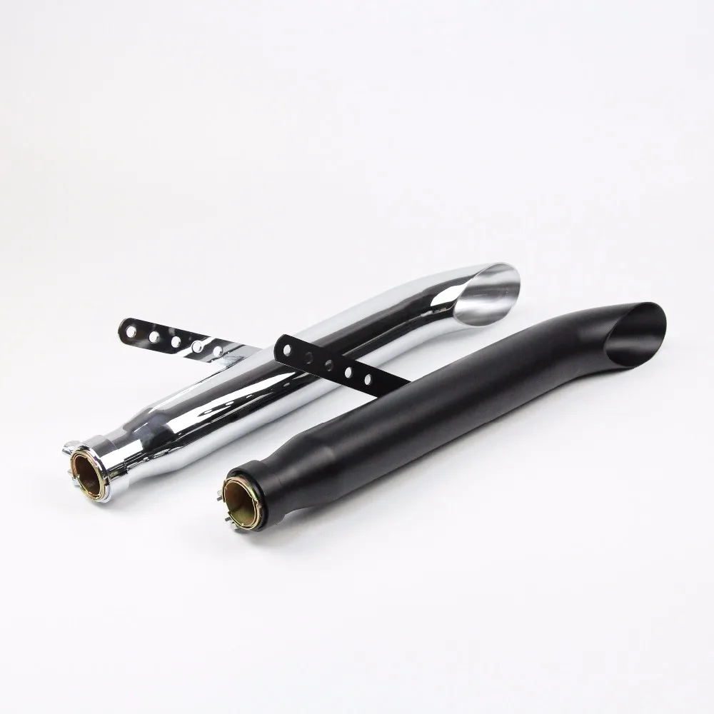piper motorcycle exhaust systems