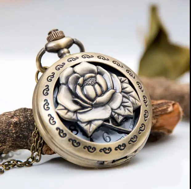 vintage-bronzo-moda-quarzo-rose-scava-fuori-ciondolo-collana-orologi-da-tasca-regalo-donna