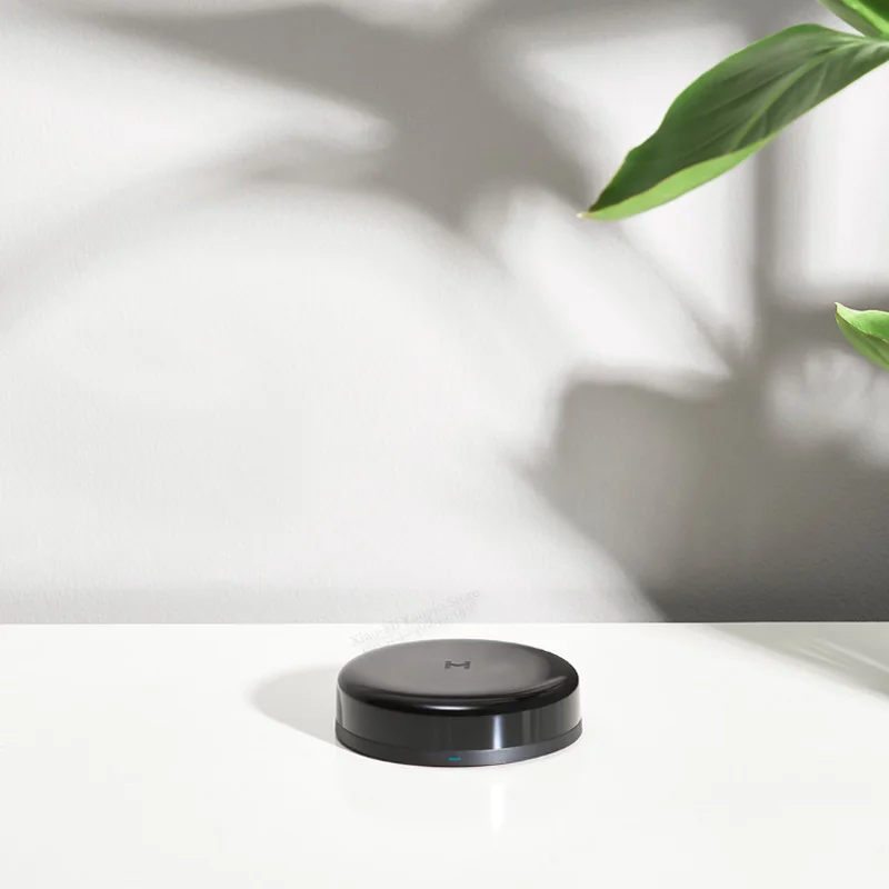 Xiao mi jia универсальный пульт дистанционного управления ler Switch Smart WiFi mi Home APP пульт дистанционного управления Surpport AI динамик Голосовое управление