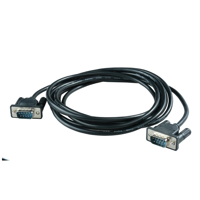 Флуоресцентный кабель XW2Z/200T 9 контактный с интерфейсом RS232 для подключения